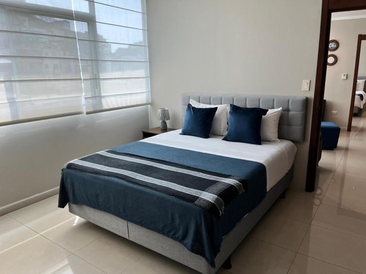 Puerto Santa Ana Suites Guayaquil Luaran gambar