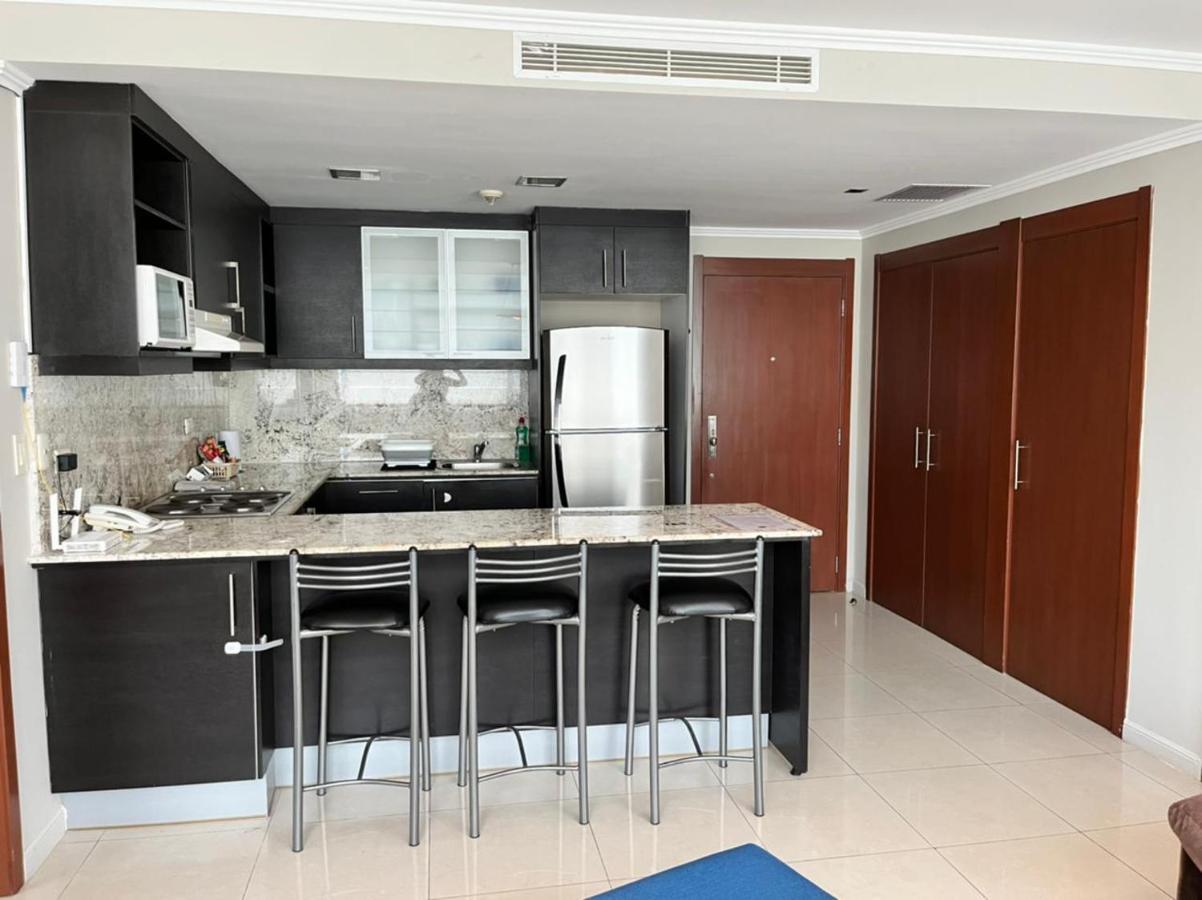 Puerto Santa Ana Suites Guayaquil Luaran gambar