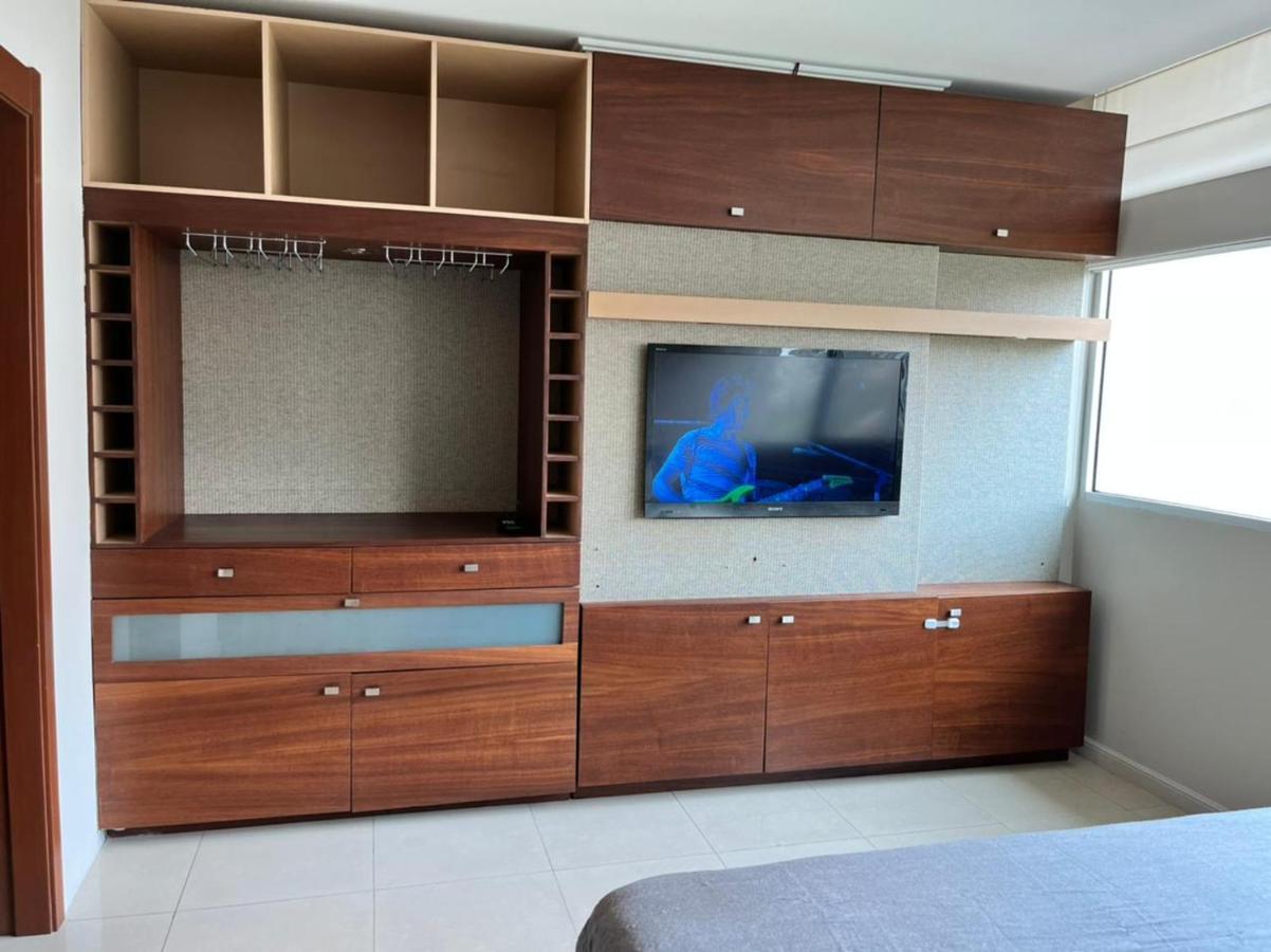 Puerto Santa Ana Suites Guayaquil Luaran gambar
