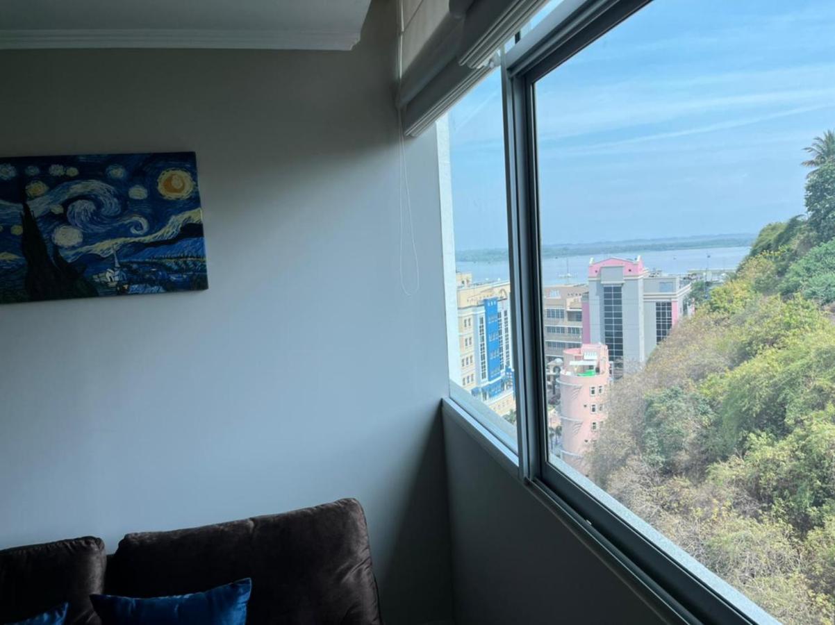 Puerto Santa Ana Suites Guayaquil Luaran gambar