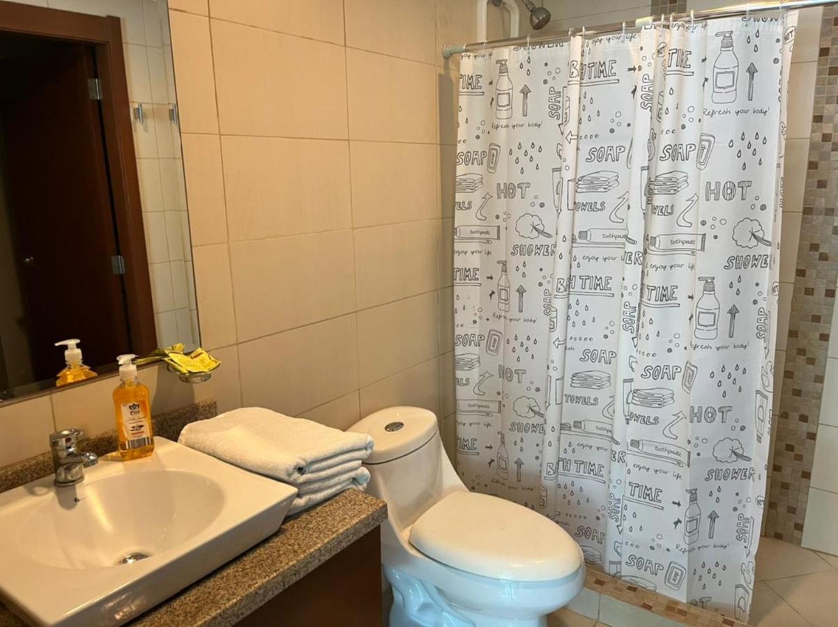 Puerto Santa Ana Suites Guayaquil Luaran gambar