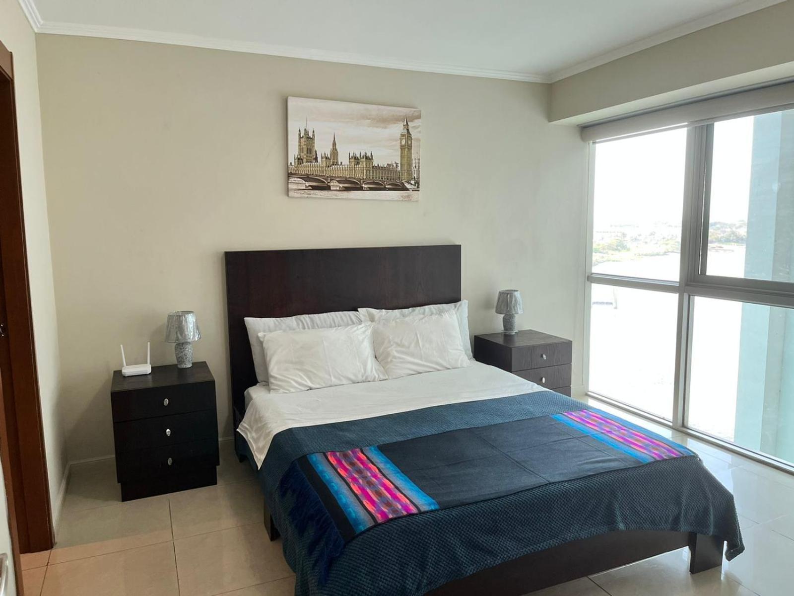 Puerto Santa Ana Suites Guayaquil Luaran gambar