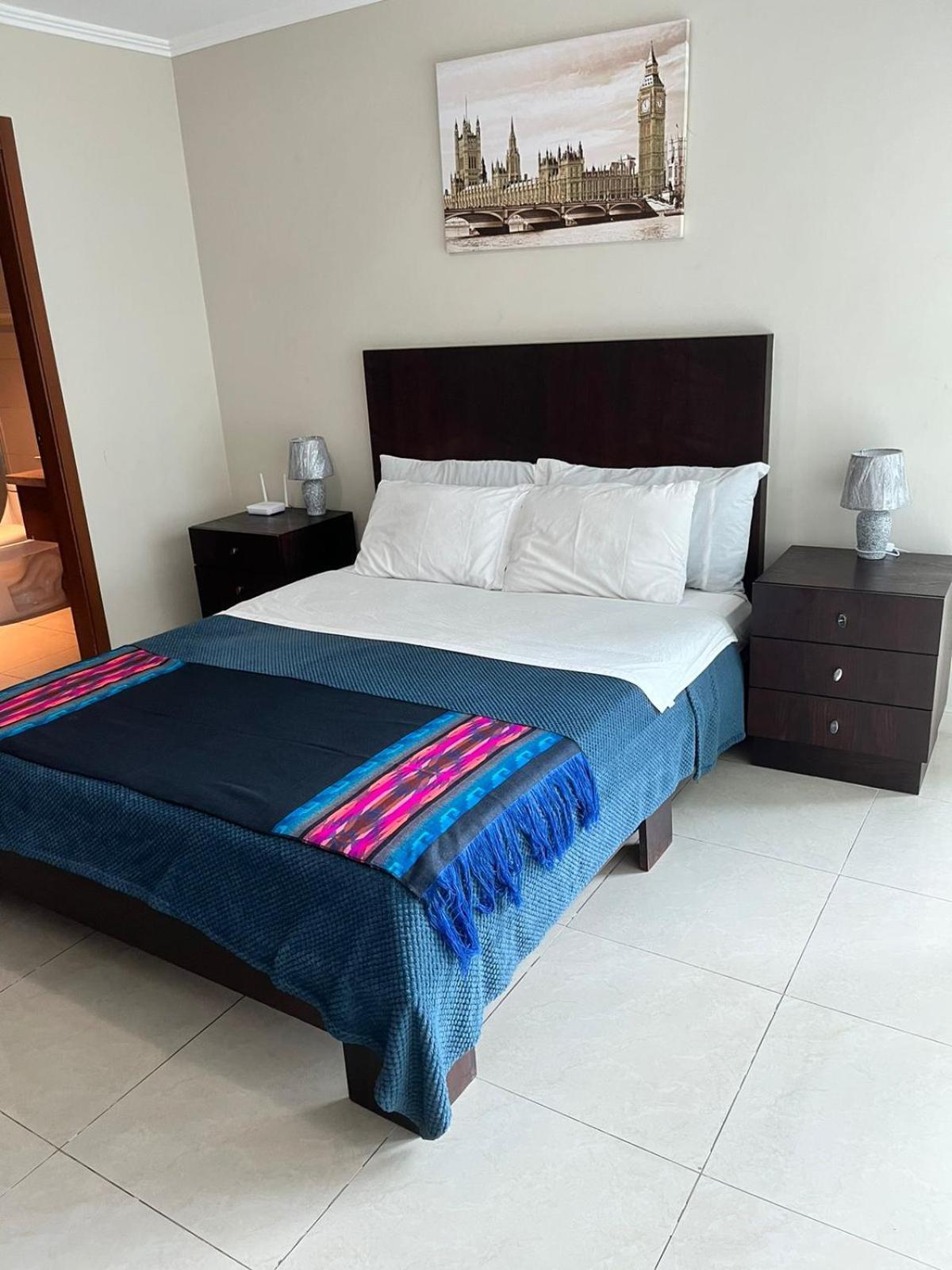 Puerto Santa Ana Suites Guayaquil Luaran gambar