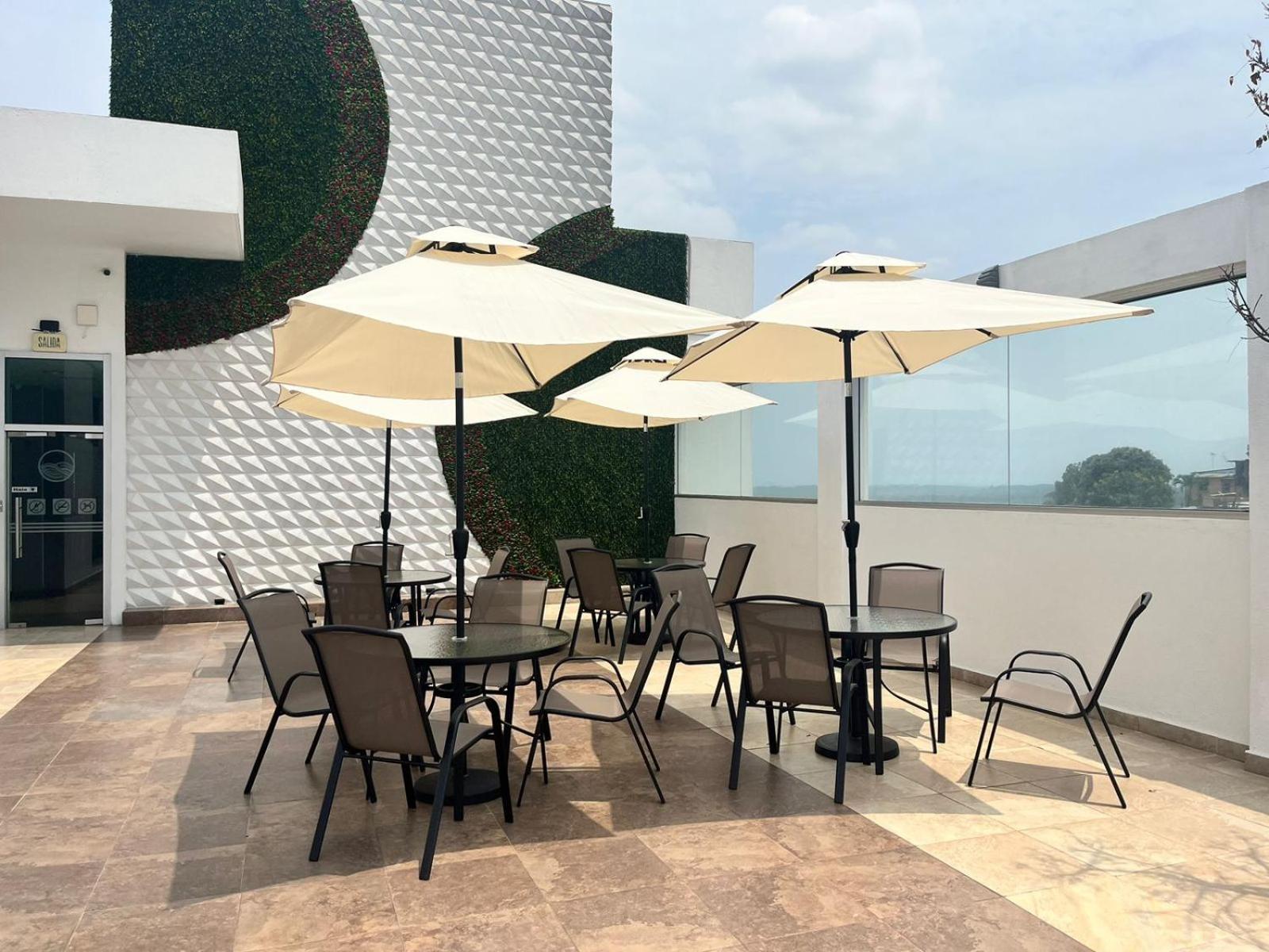 Puerto Santa Ana Suites Guayaquil Luaran gambar