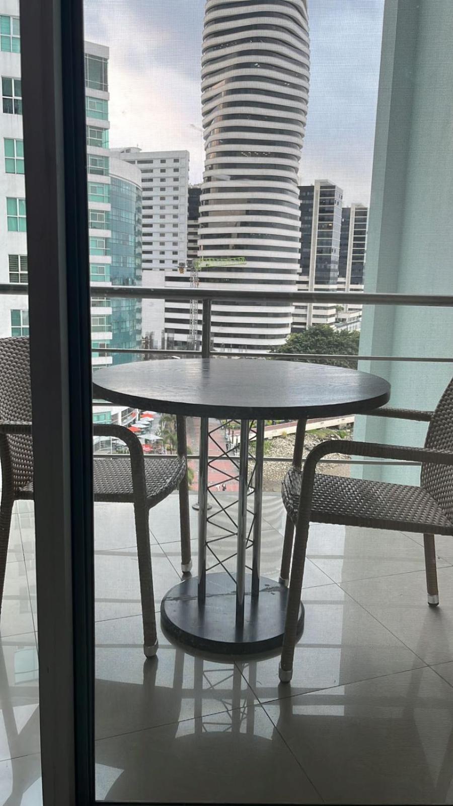 Puerto Santa Ana Suites Guayaquil Luaran gambar