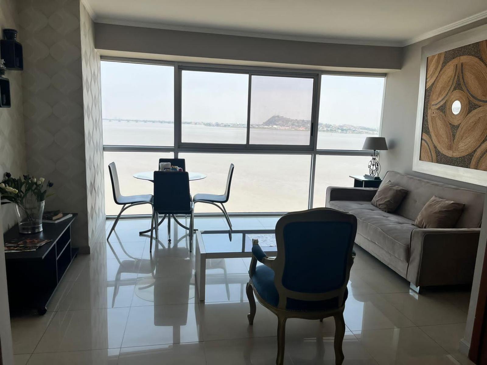Puerto Santa Ana Suites Guayaquil Luaran gambar