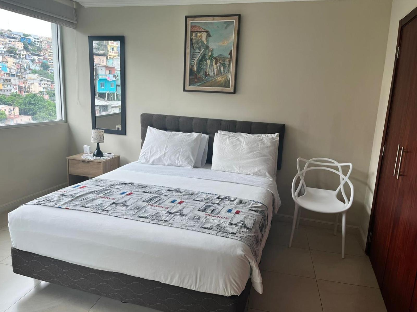Puerto Santa Ana Suites Guayaquil Luaran gambar