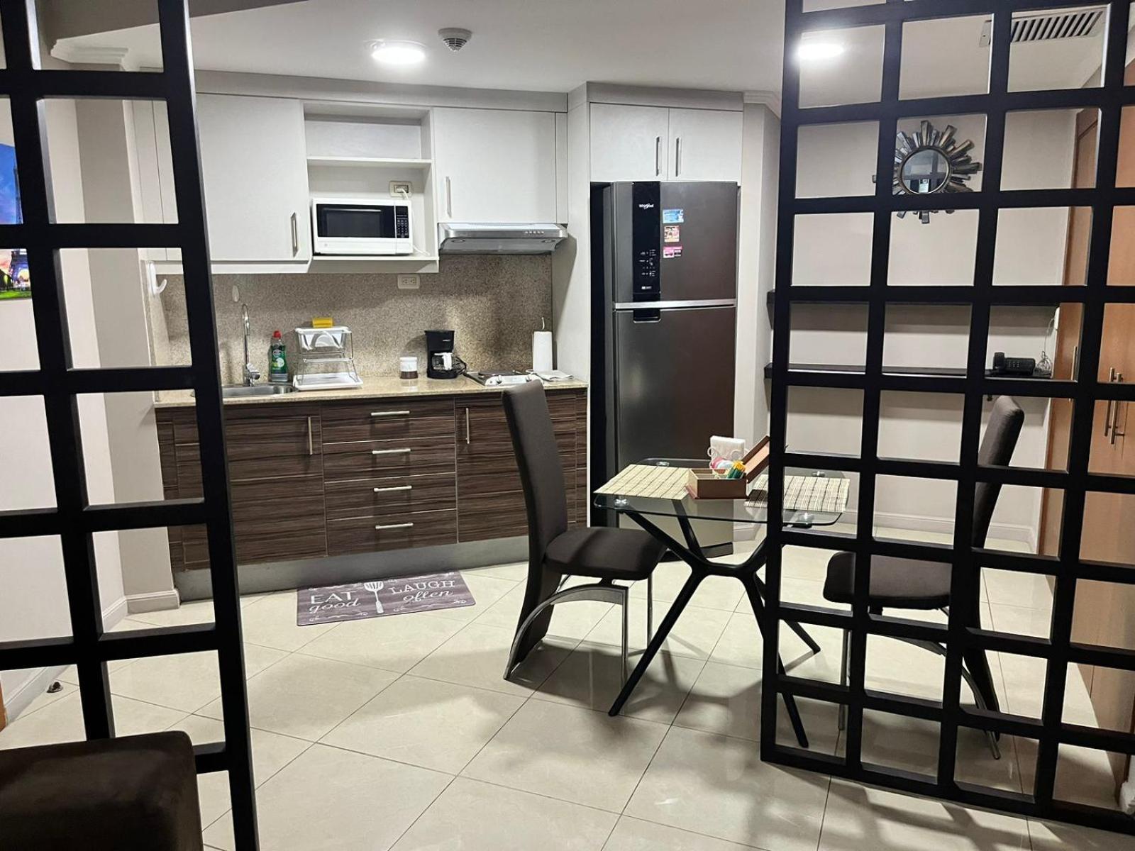 Puerto Santa Ana Suites Guayaquil Luaran gambar