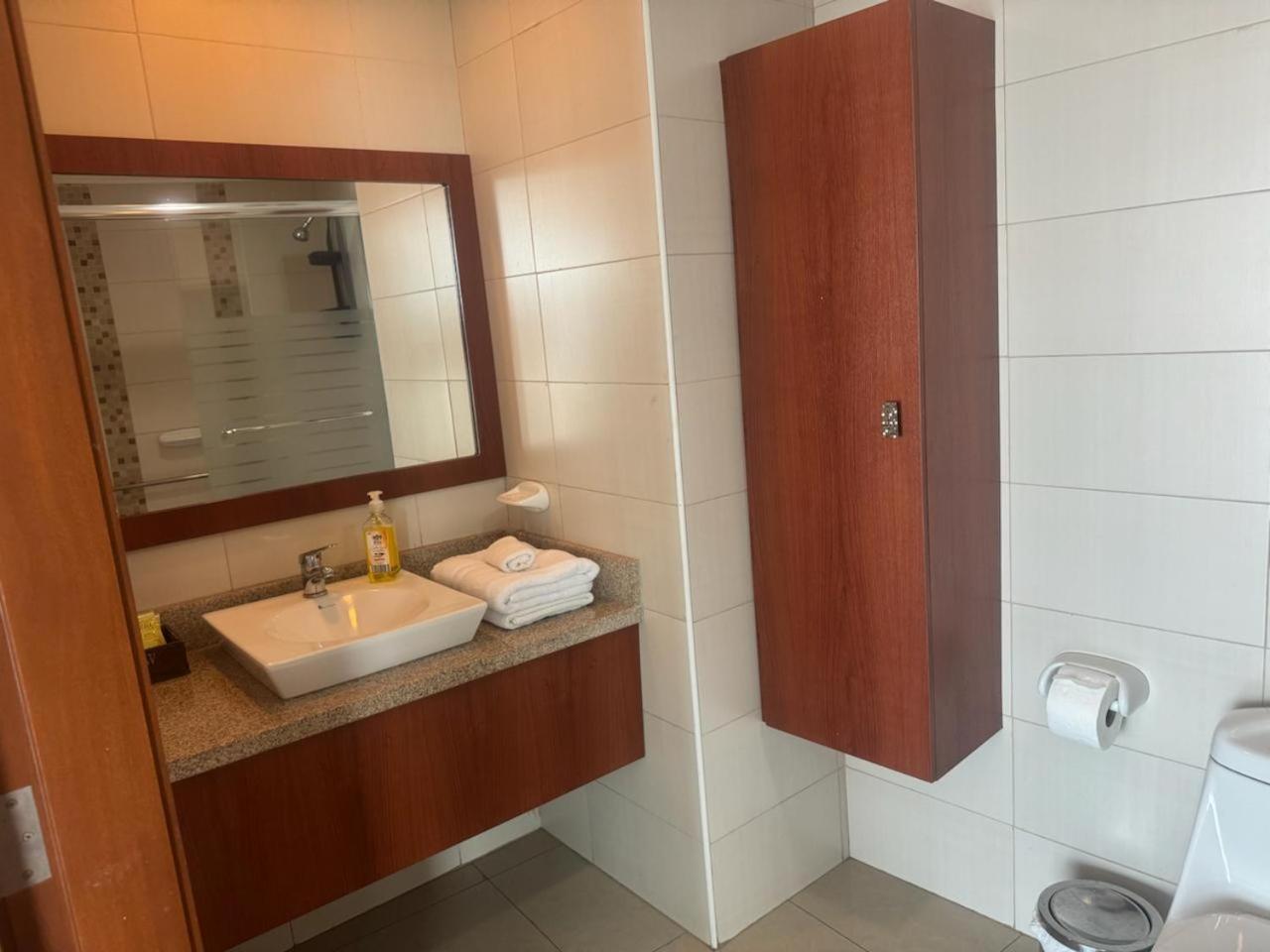 Puerto Santa Ana Suites Guayaquil Luaran gambar