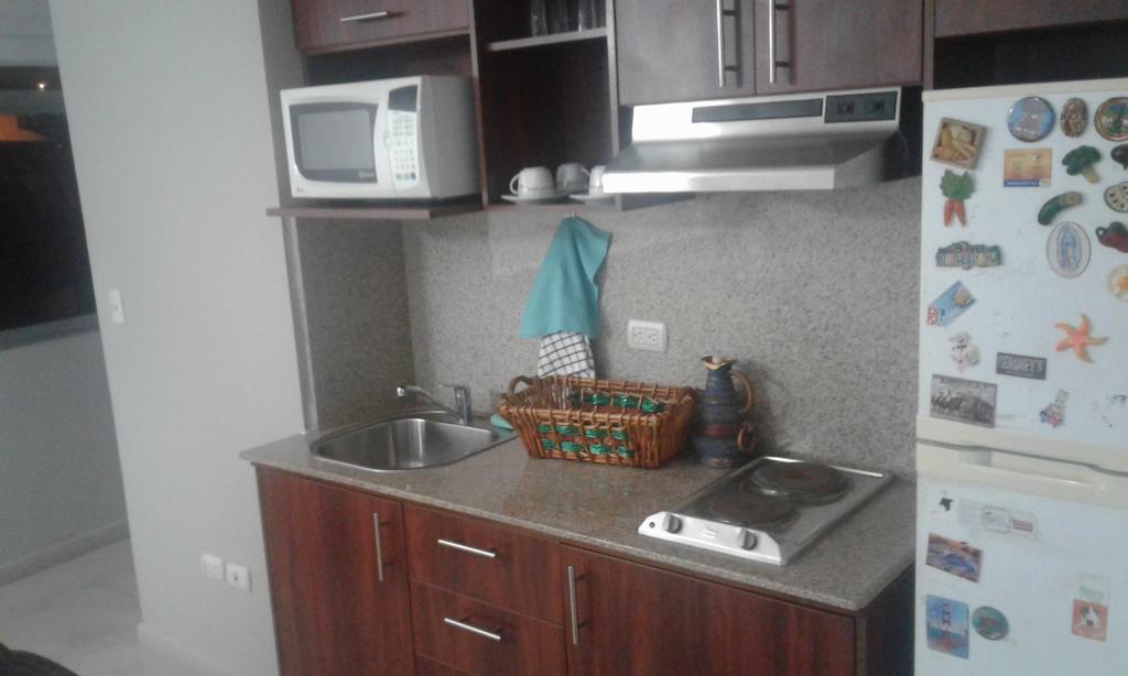 Puerto Santa Ana Suites Guayaquil Luaran gambar
