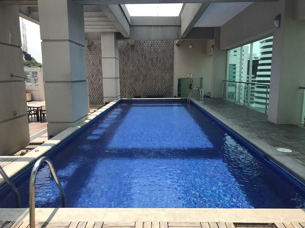 Puerto Santa Ana Suites Guayaquil Luaran gambar