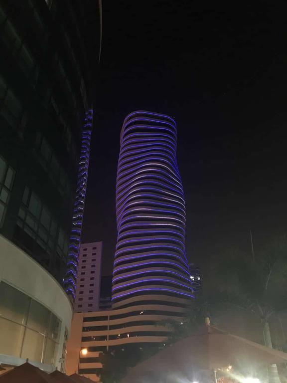Puerto Santa Ana Suites Guayaquil Luaran gambar